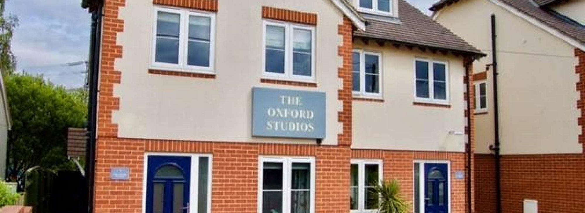The Oxford Studios Zewnętrze zdjęcie